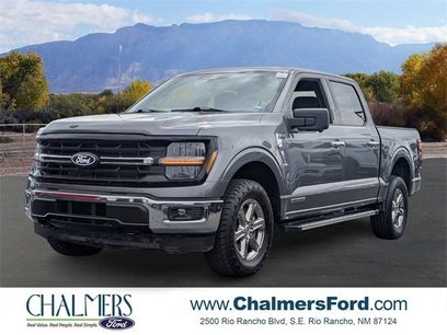 Certified 2024 Ford F150 XLT w/ Mobile Office Package