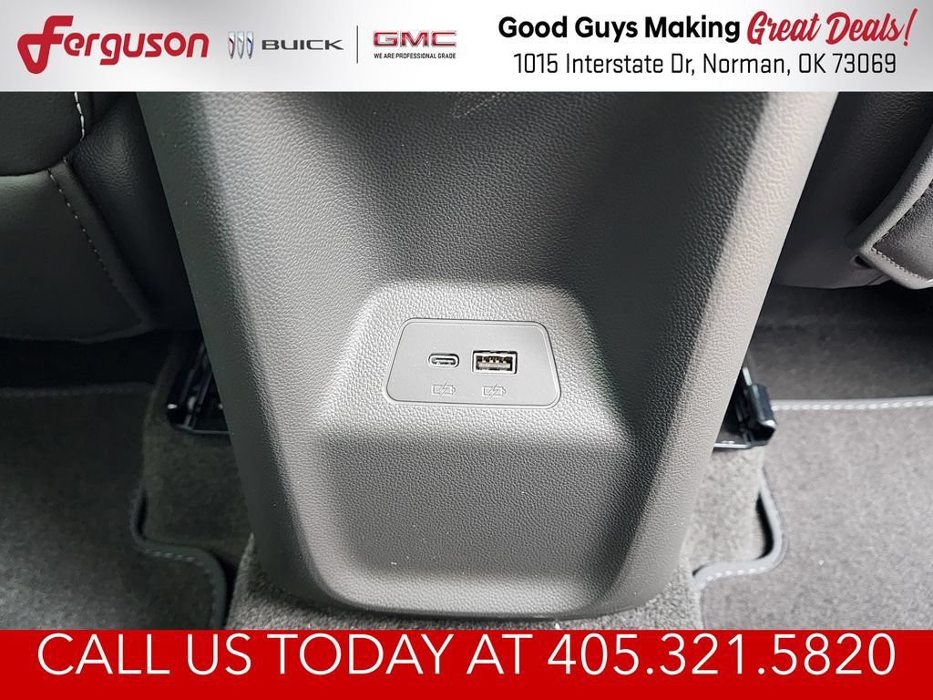 New 2026 Buick Envision Sport Touring AWD/4WD image 47