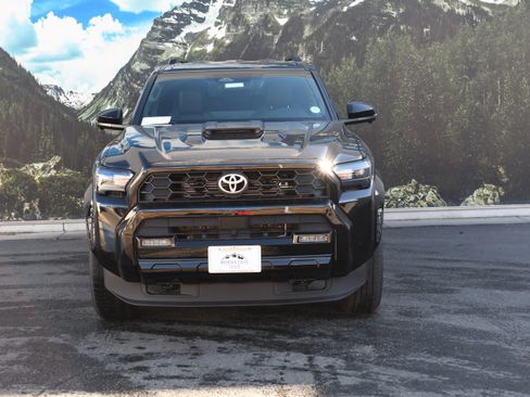 New 2026 Toyota 4Runner TRD Sport Premium image 2
