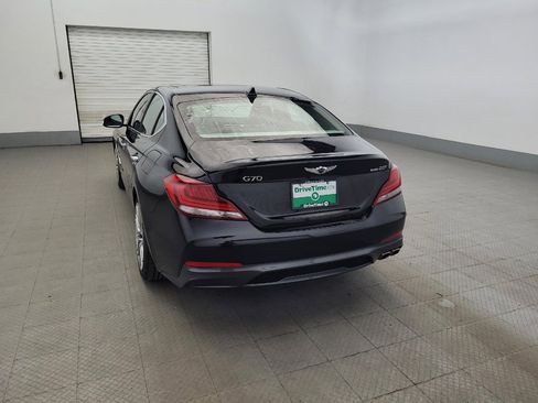 Used 2021 Genesis G70 2.0T w/ Elite Package AWD/4WD image 6
