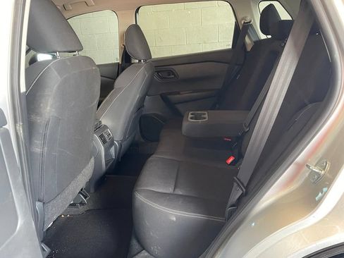 Certified 2024 Nissan Rogue S AWD/4WD image 16