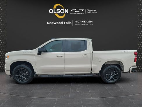 New 2026 Chevrolet Silverado 1500 RST w/ RST Select Package AWD/4WD image 2