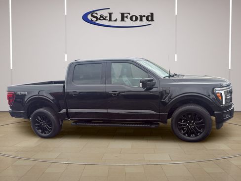 Certified 2025 Ford F150 Lariat AWD/4WD image 10