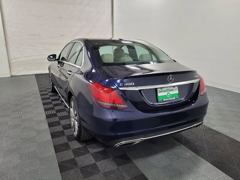 Used 2019 Mercedes-Benz C 300 4MATIC Sedan image 5