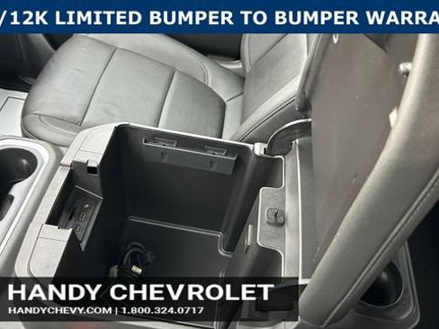 Certified 2021 Chevrolet Silverado 1500 RST AWD/4WD image 21