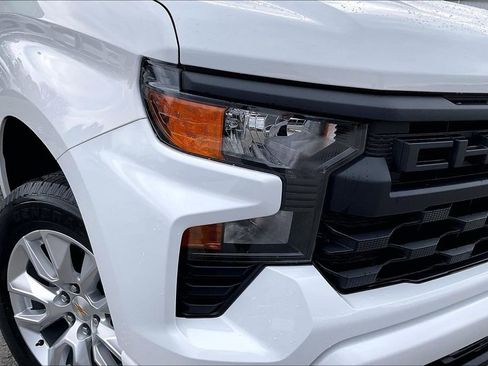 New 2026 Chevrolet Silverado 1500 Custom image 15