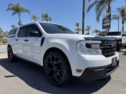 Used 2022 Ford Maverick XL FWD image 8