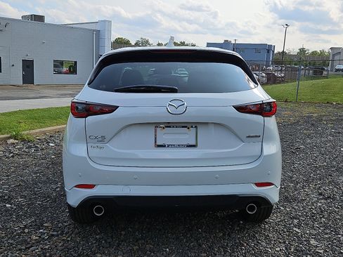 New 2025 MAZDA CX-5 AWD 2.5 S w/ Premium Plus Pkg image 5