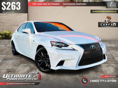 Used 2016 Lexus IS 200t