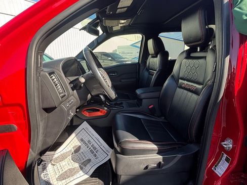 Used 2023 Nissan Frontier PRO-4X w/ Pro-4X Premium Package image 20