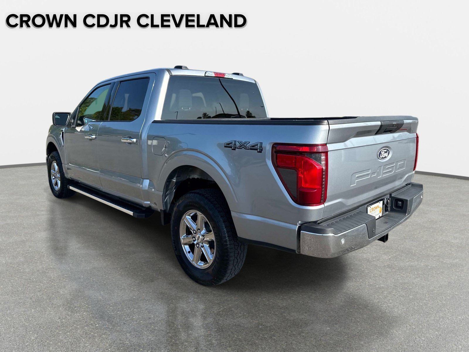 Used 2025 Ford F150 XLT w/ Equipment Group 301A Standard AWD/4WD image 7