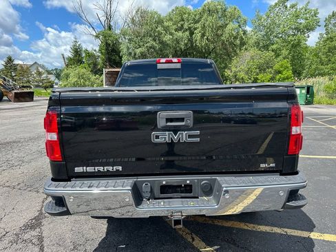 Used 2018 GMC Sierra 1500 SLE w/ SLE Value Package AWD/4WD image 13