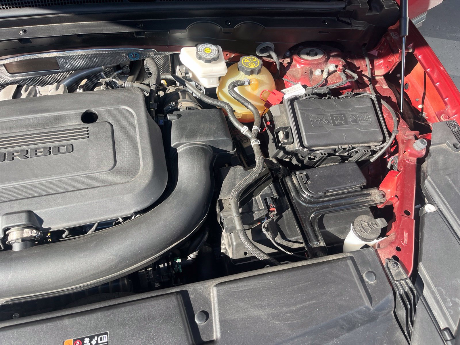 Used 2023 Buick Envision Essence AWD/4WD image 15