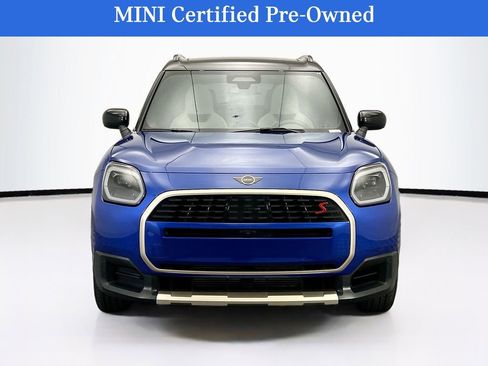 Certified 2025 MINI Cooper Countryman S w/ Comfort Package Max image 2