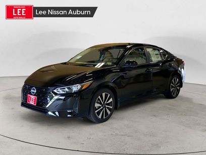 New 2025 Nissan Sentra SV w/ SV Premium Package