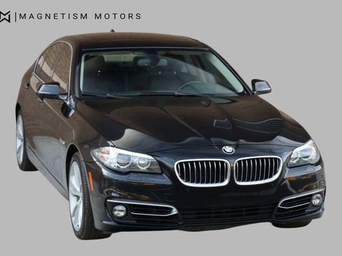 Used 2016 BMW 535i Sedan image 6