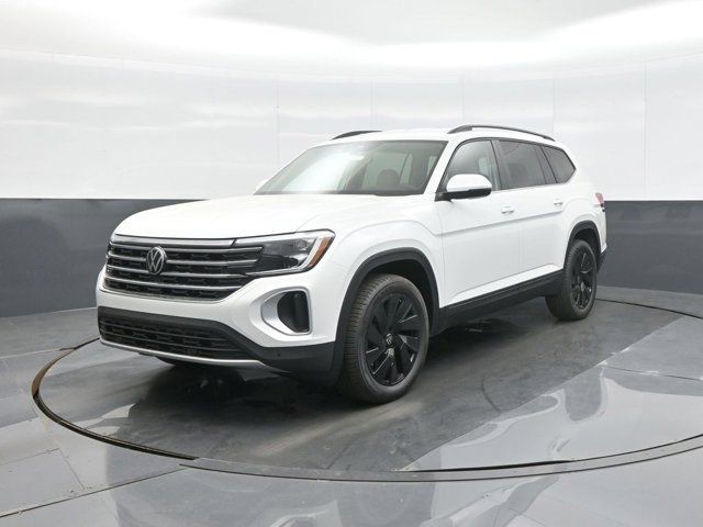 New 2026 Volkswagen Atlas SE AWD/4WD image 3
