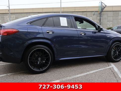 Certified 2024 Mercedes-Benz GLE 53 AMG AMG GLE 53 w/ Driver Assistance Package image 10