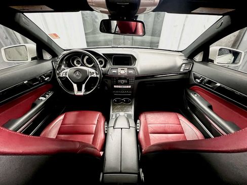 Used 2015 Mercedes-Benz E 400 4MATIC Coupe image 17