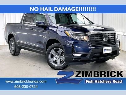 Certified 2023 Honda Ridgeline RTL