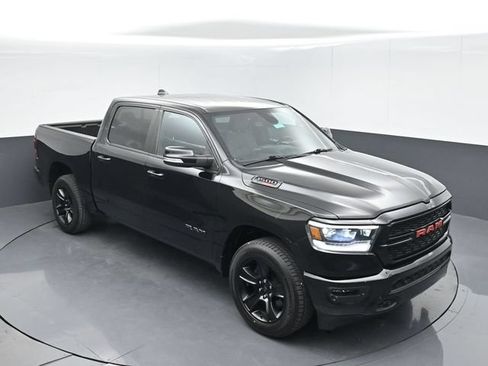 Used 2022 RAM 1500 Big Horn AWD/4WD image 35