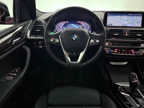 Used 2020 BMW X3 xDrive30i w/ Convenience Package AWD/4WD image 30