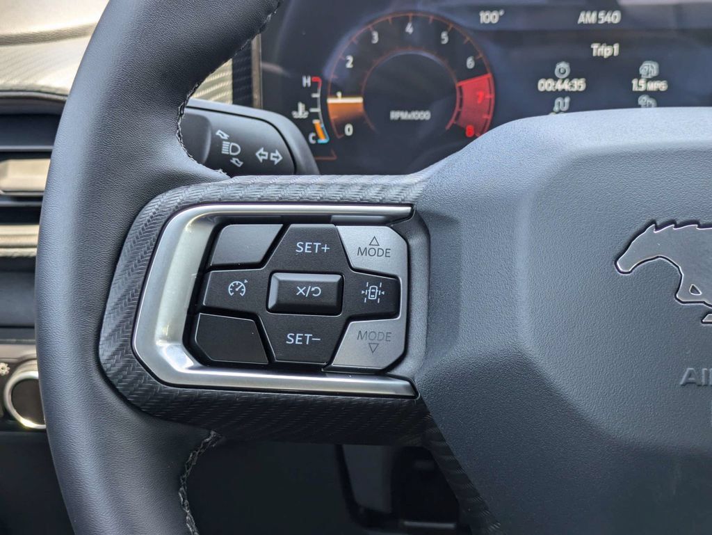 New 2026 Ford Mustang Coupe w/ Mustang Nite Pony Package RWD image 22