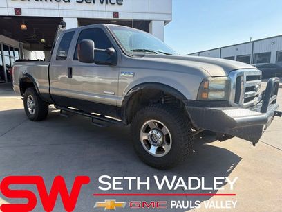 Used 2005 Ford F250 XLT