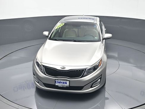 Used 2014 Kia Optima EX w/ EX Premium Package FWD image 49