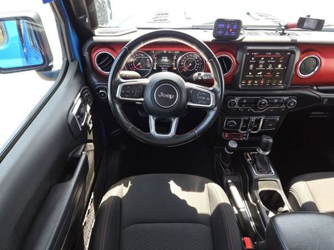 Used 2022 Jeep Wrangler Unlimited Rubicon AWD/4WD image 31