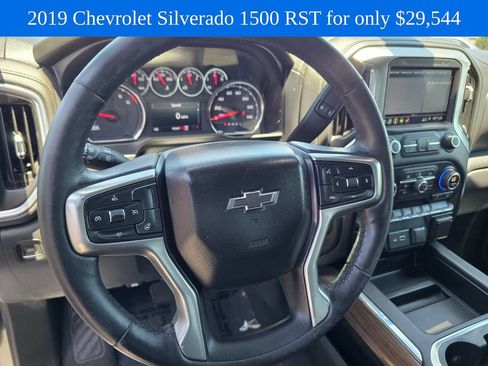 Used 2019 Chevrolet Silverado 1500 RST w/ All-Star Edition AWD/4WD image 26