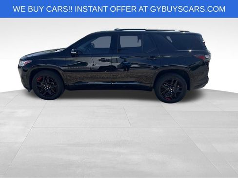 Used 2019 Chevrolet Traverse Premier w/ Redline Edition AWD/4WD image 3
