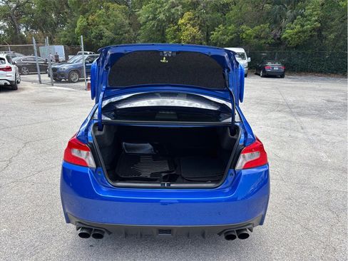 Used 2019 Subaru WRX STI Limited AWD/4WD image 43