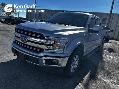 Used 2020 Ford F150 Lariat