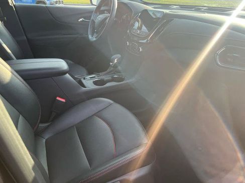 Used 2023 Chevrolet Equinox RS w/ RS Leather Package AWD/4WD image 16