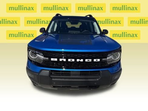 New 2025 Ford Bronco Sport Outer Banks w/ Outer Banks Tech Package+ image 15