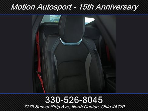Used 2020 Chevrolet Camaro SS image 38
