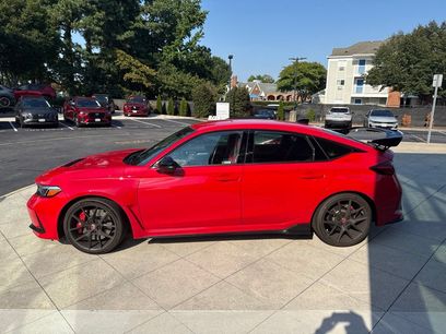 Used 2026 Honda Civic Type R