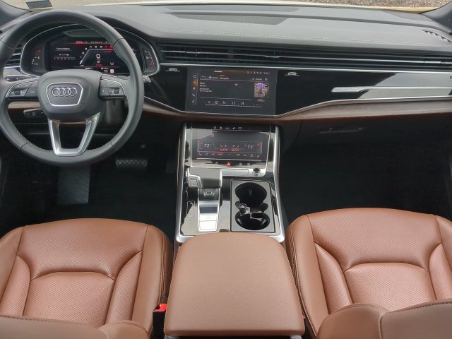 Used 2026 Audi Q8 Premium Plus AWD/4WD image 14
