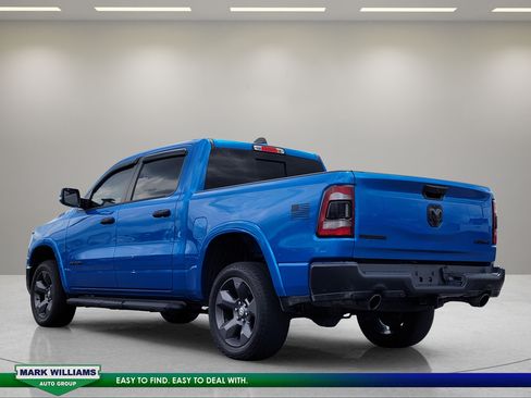 Used 2023 RAM 1500 Big Horn AWD/4WD image 6