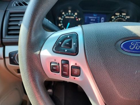 Used 2013 Ford Explorer 4WD w/ Class III Trailer Tow Pkg image 19