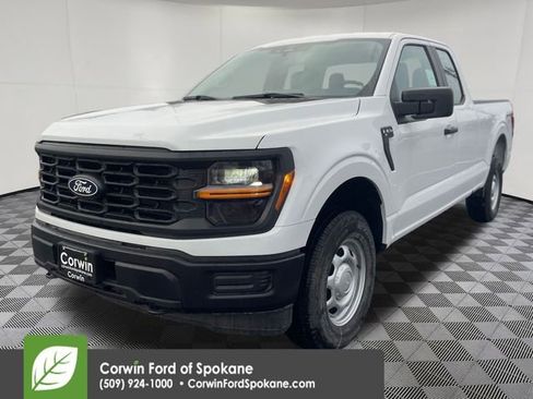 New 2025 Ford F150 XL image 5