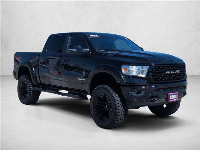 Used 2022 RAM 1500 Big Horn AWD/4WD image 3