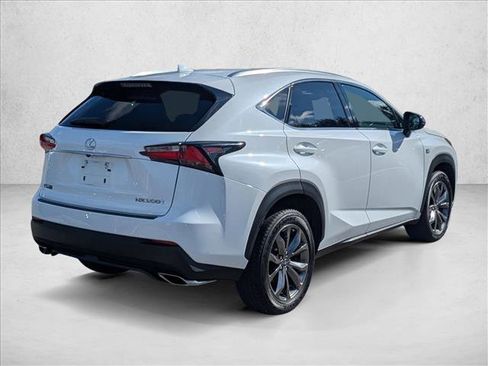 Used 2017 Lexus NX 200t F Sport image 5