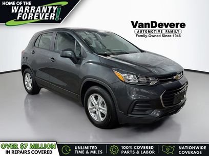 Used 2020 Chevrolet Trax LS