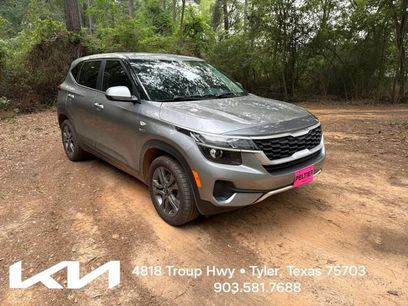 Used 2022 Kia Seltos LX