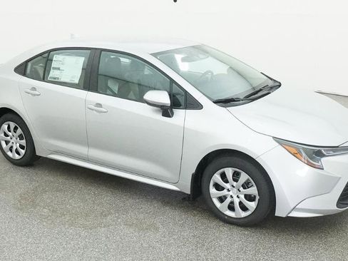New 2026 Toyota Corolla LE FWD image 3