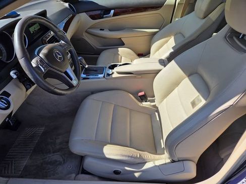 Used 2015 Mercedes-Benz C 250 Coupe image 10
