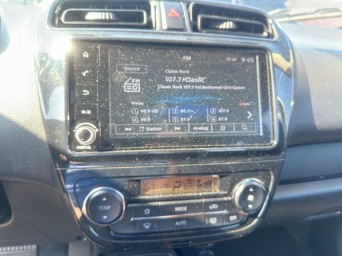 Used 2024 Mitsubishi Mirage Black Edition FWD image 10