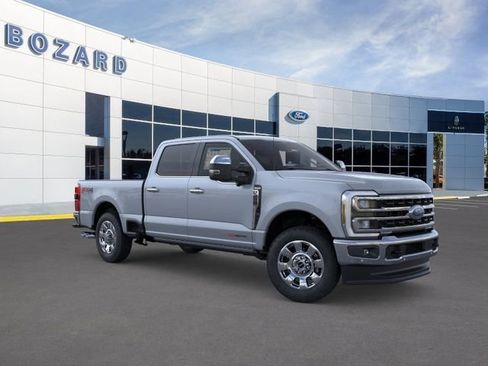 New 2026 Ford F250 King Ranch w/ Chrome Package AWD/4WD image 9